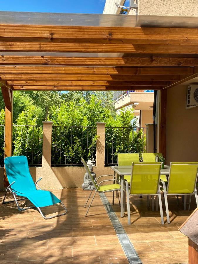 Zen Apartman Sunshine زاماردي المظهر الخارجي الصورة